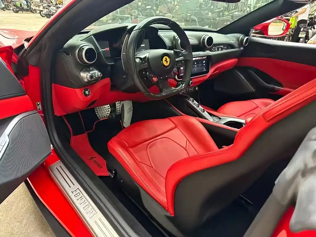 Ferrari Portofino 2021 3.9T M