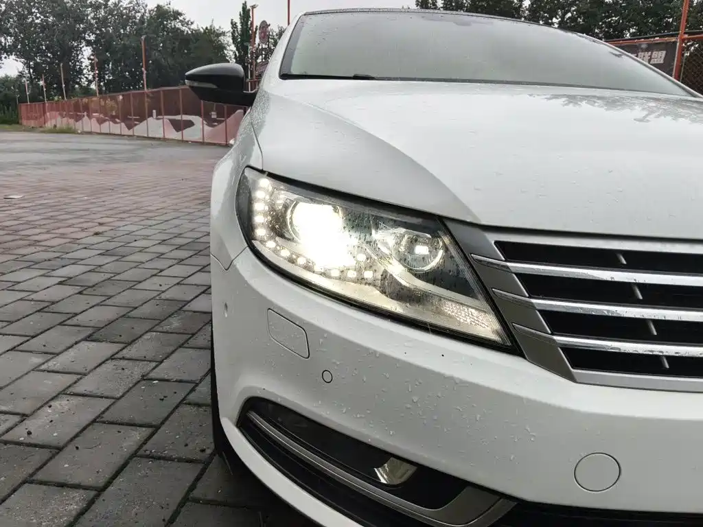 Volkswagen CC — миниатюра 7