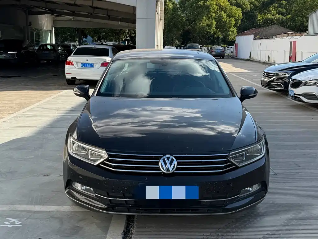 Volkswagen Magotan — миниатюра 2