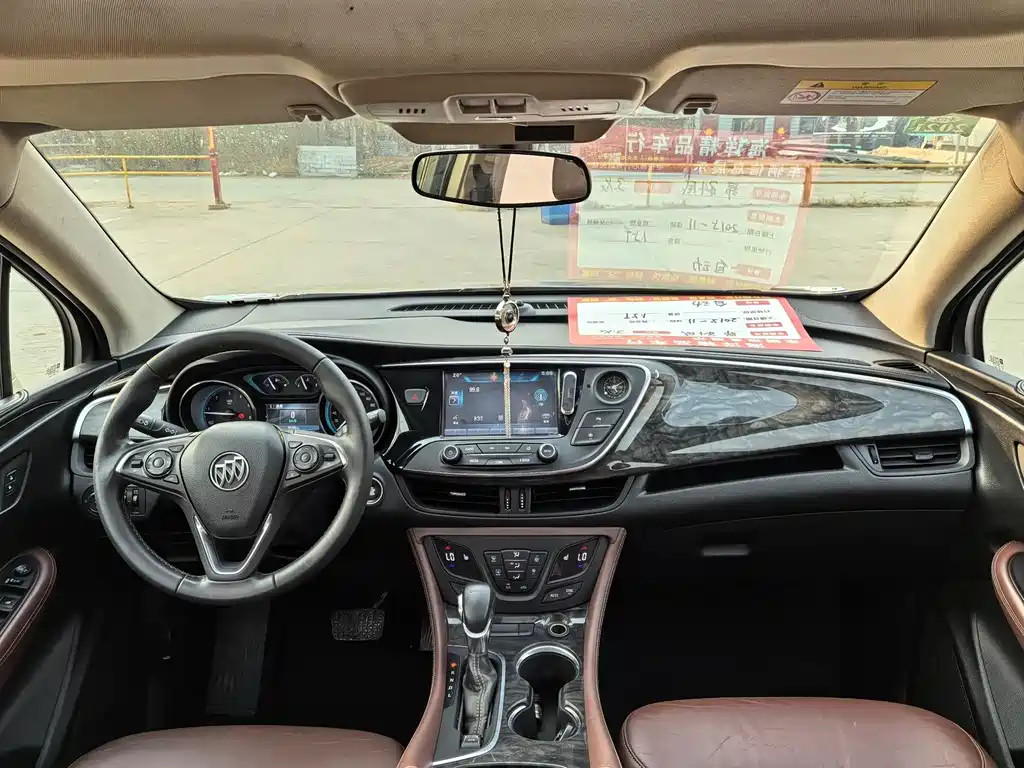 Buick Envision Plus Plus 2016 20T Elite