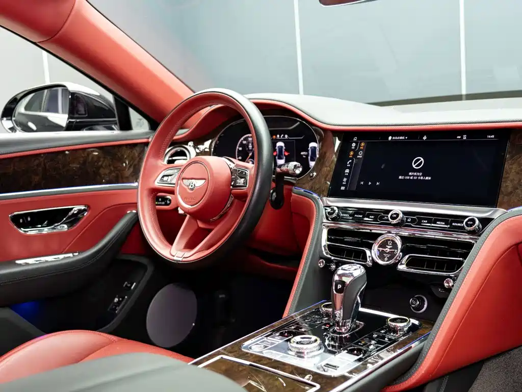 Bentley Flying Spur — миниатюра 17