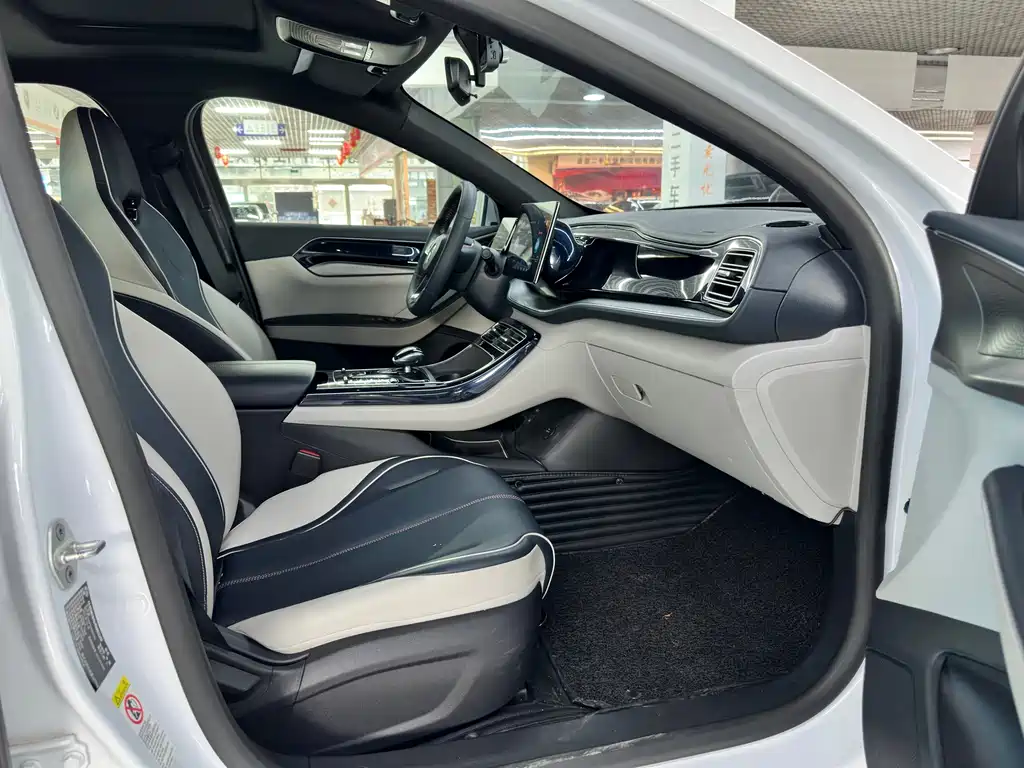 BYD Qin PLUS — миниатюра 14