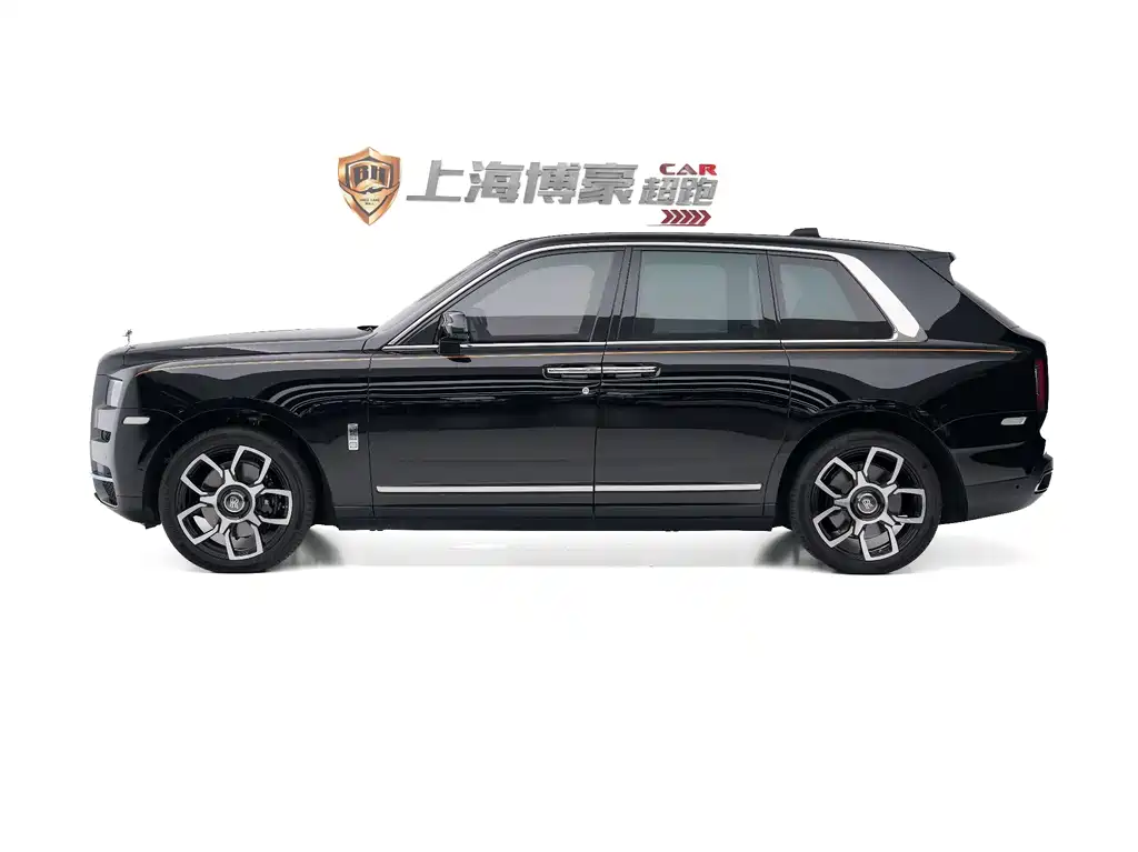 Rolls-Royce Cullinan — миниатюра 5