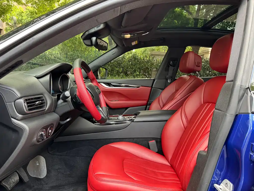 Maserati Levante — миниатюра 7