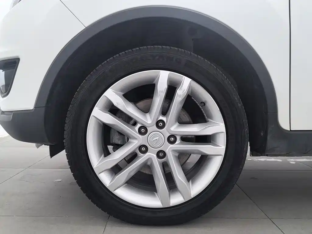 Changan CS35 — миниатюра 17