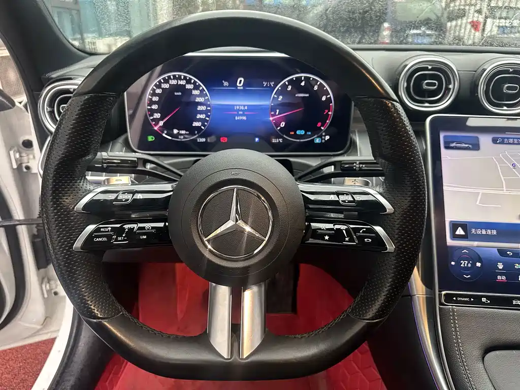 Mercedes-Benz C-Class — миниатюра 12