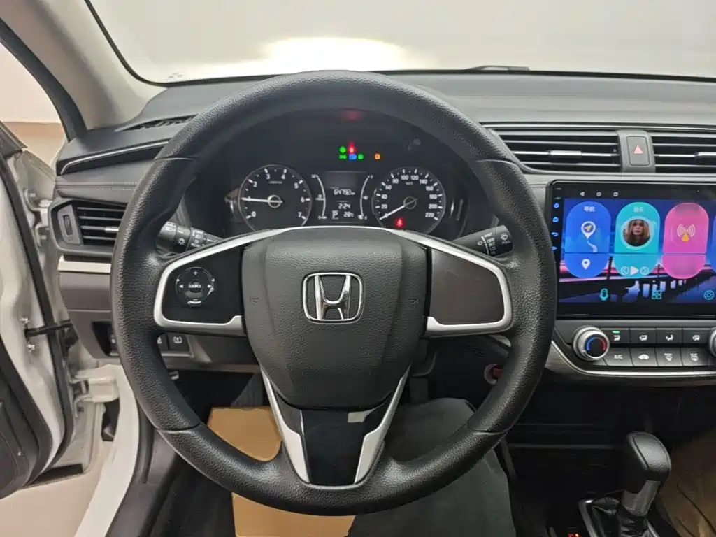 Honda Envix — миниатюра 11