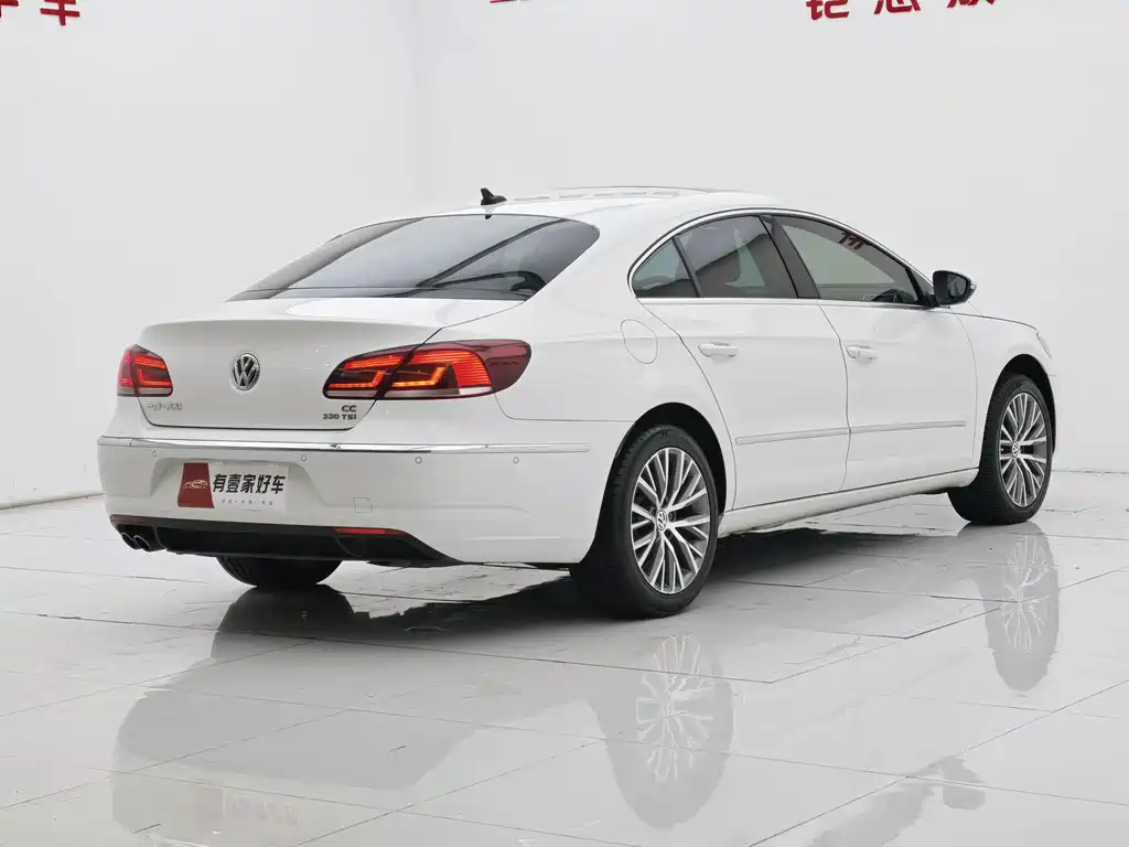Volkswagen CC — миниатюра 4