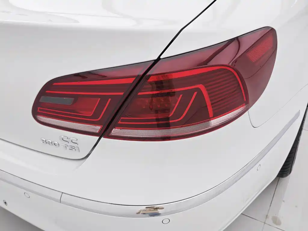 Volkswagen CC — миниатюра 19