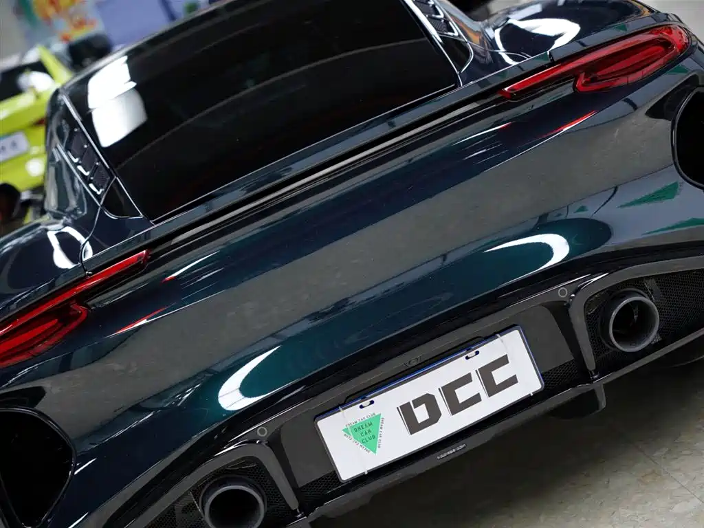 Lotus Emira 2021 2.0T DCT First Edition