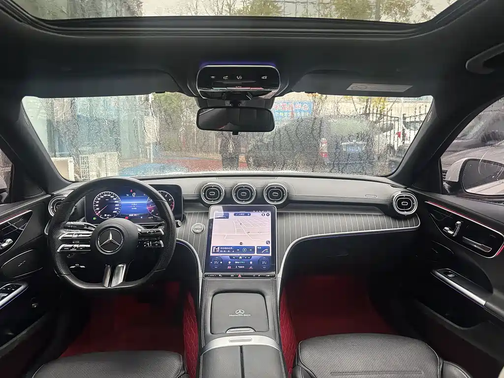 Mercedes-Benz C-Class — миниатюра 14