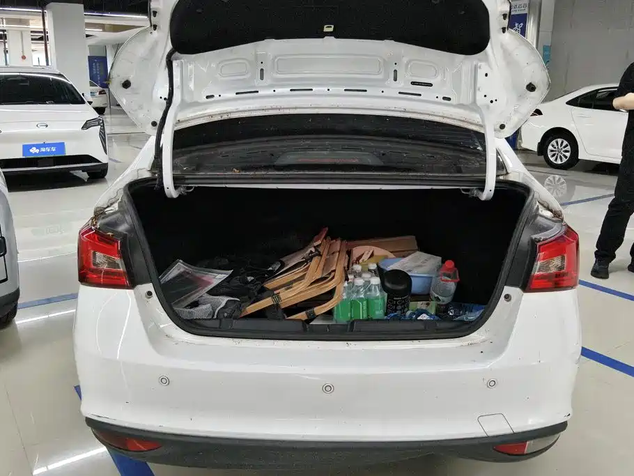 Chery Arrizo 5 — миниатюра 4