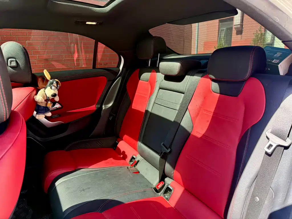 Mercedes-Benz A-Class AMG — миниатюра 13