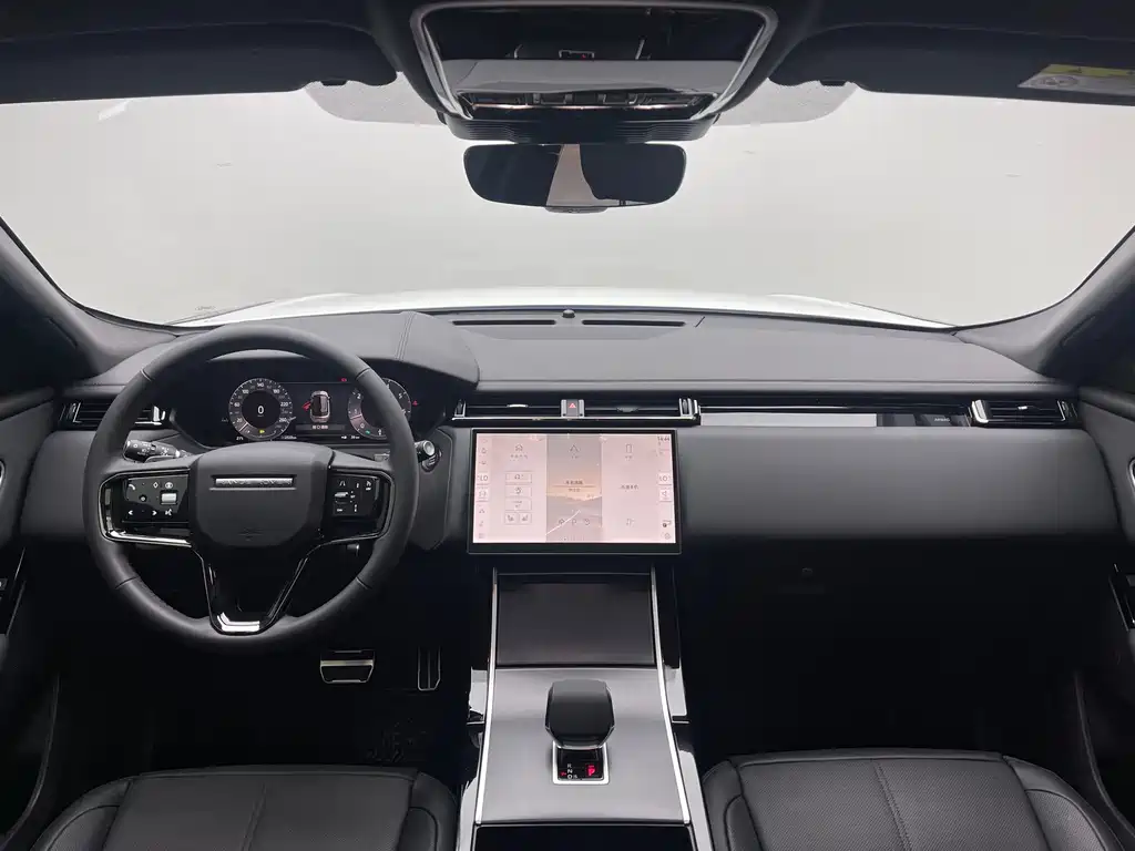 Land Rover Velar — миниатюра 13