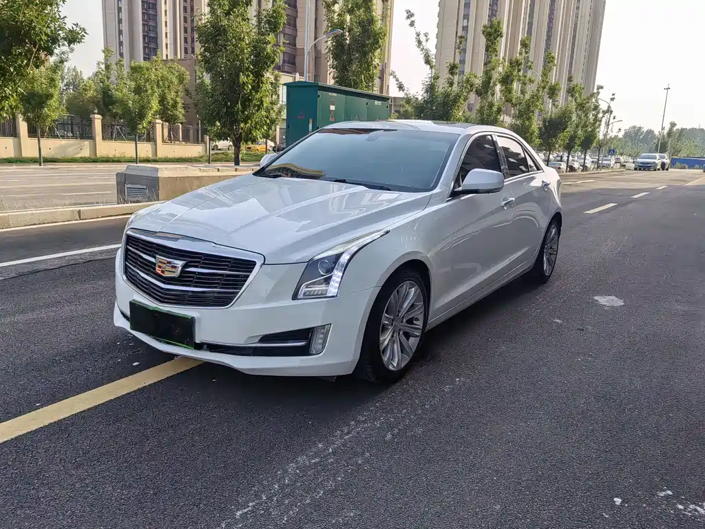 Купить Cadillac ATS-L