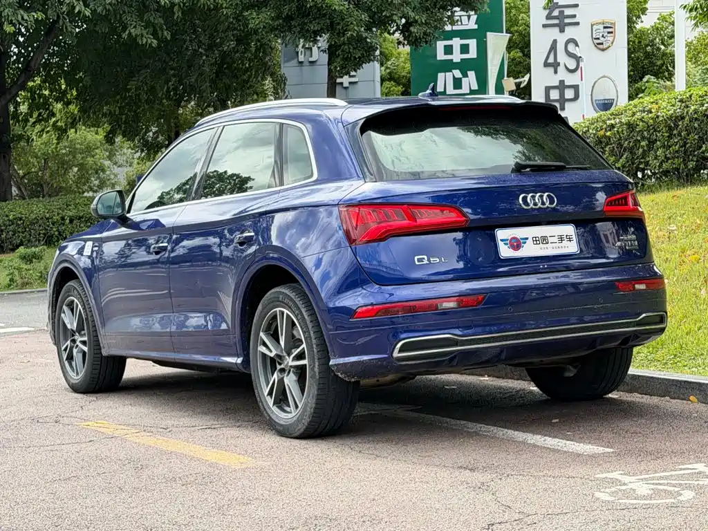 Audi Q5L — миниатюра 4