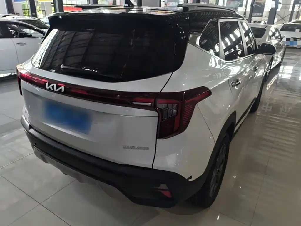 Kia Seltos — миниатюра 7