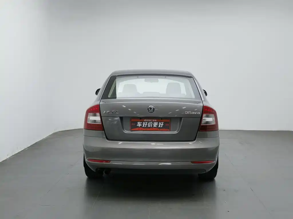 Skoda Octavia — миниатюра 4