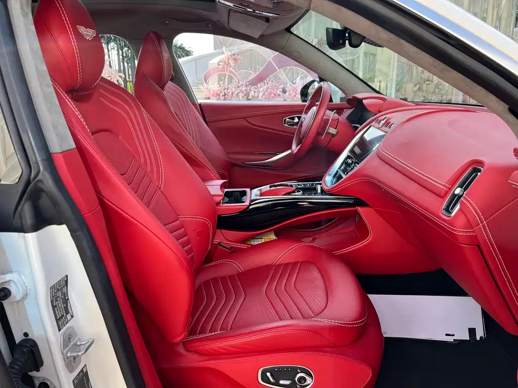 Aston Martin DBX — миниатюра 12