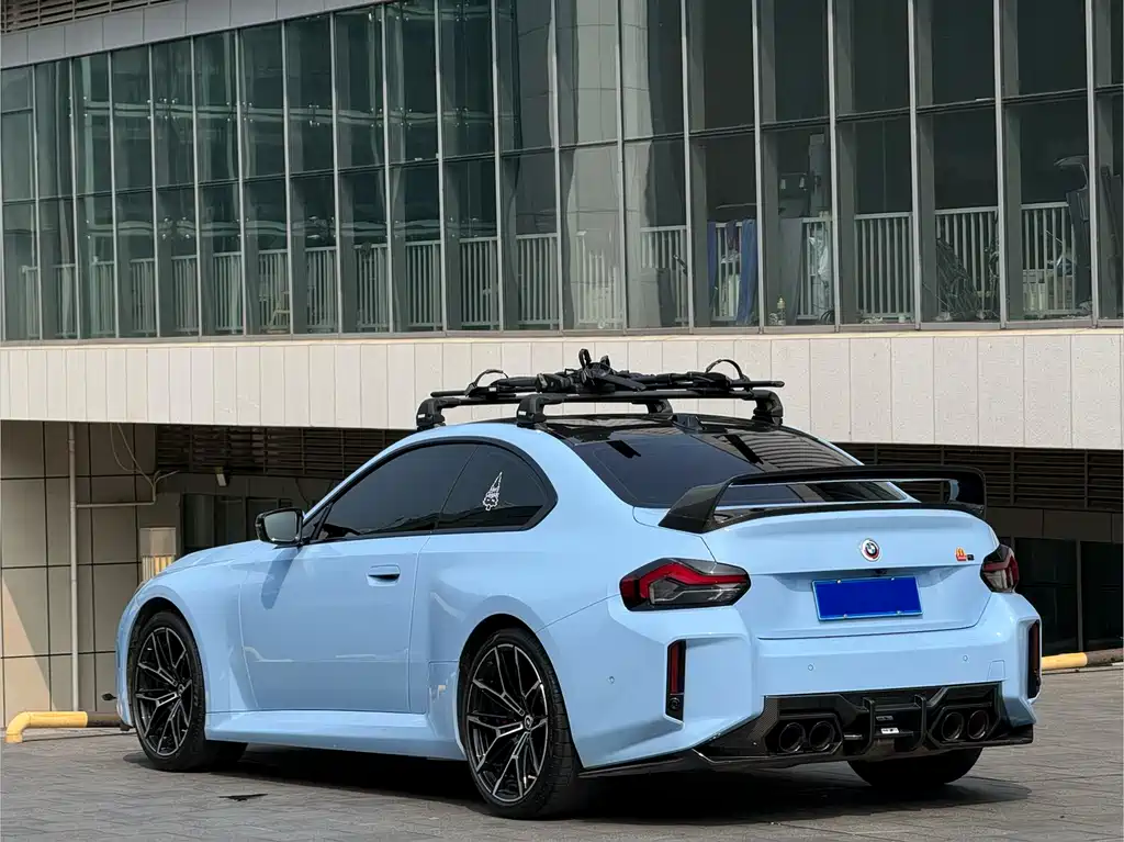 BMW M2 2023 M2