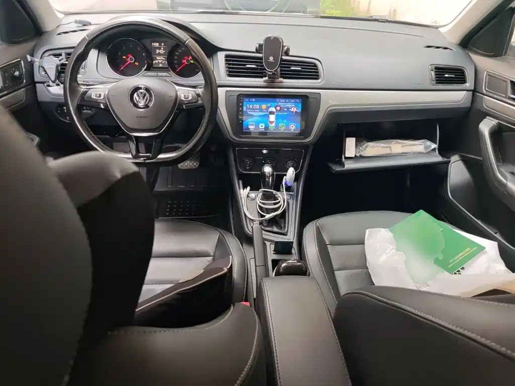 Volkswagen Lavida — миниатюра 10