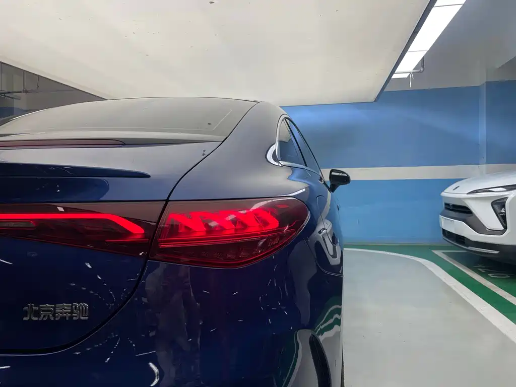 Mercedes-Benz EQE — миниатюра 9
