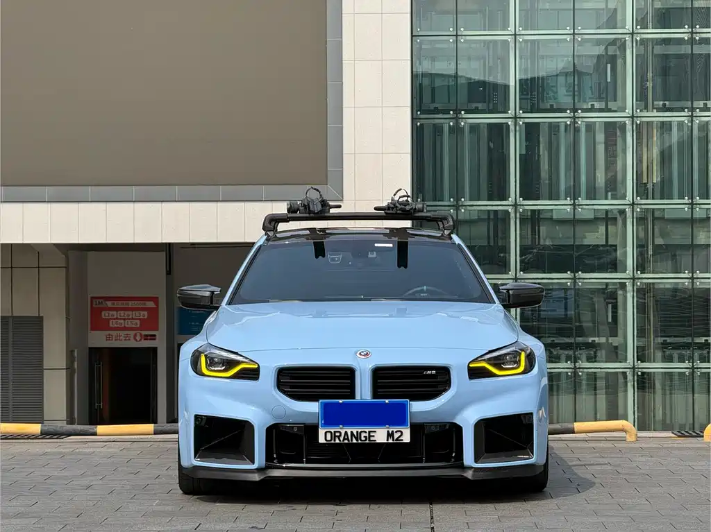 BMW M2 2023 M2