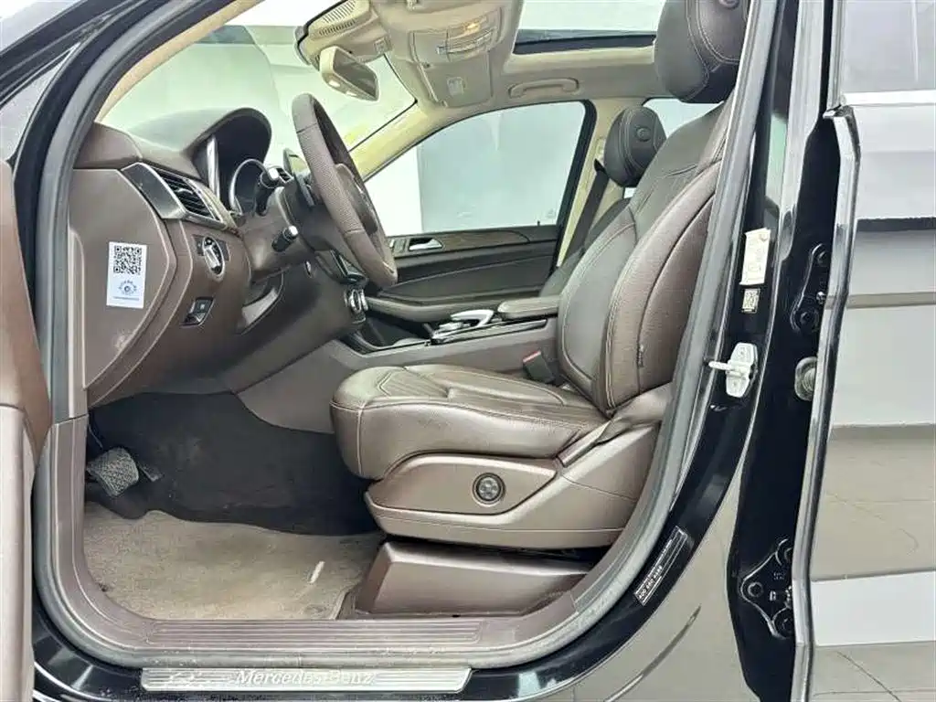 Mercedes-Benz GLE 2016 GLE 320 4MATIC Luxury