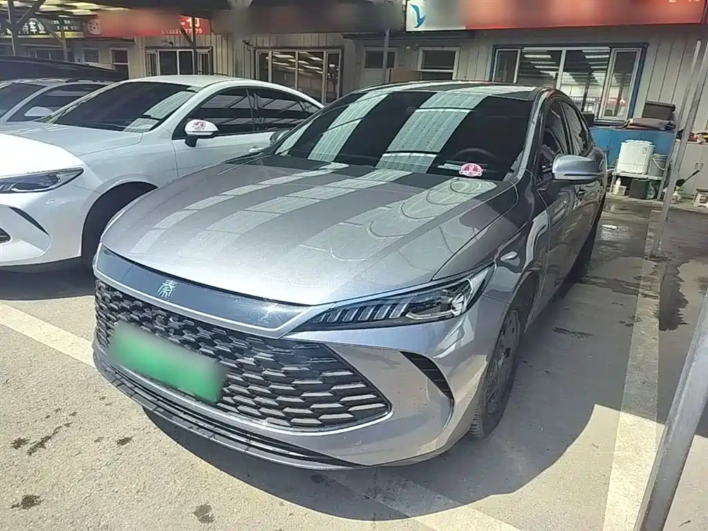 Byd Qin PLUS 2025