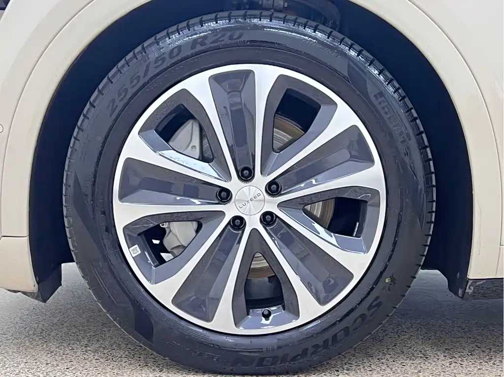 Zhijie Zhijie R7 — миниатюра 11