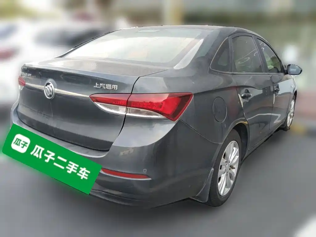 Buick Excelle — миниатюра 6