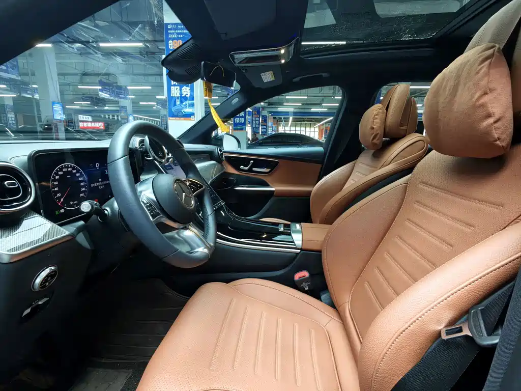 Mercedes-Benz GLC — миниатюра 5