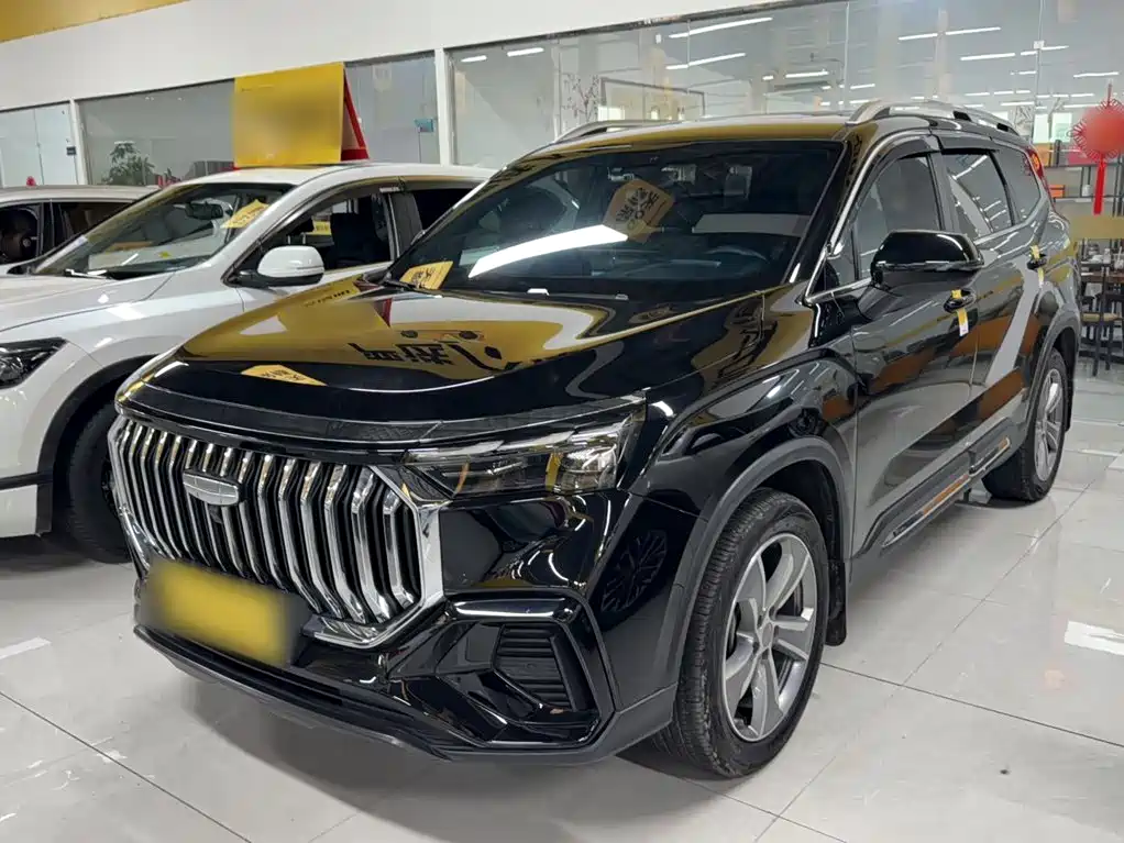 Geely Haoyue L — миниатюра 2