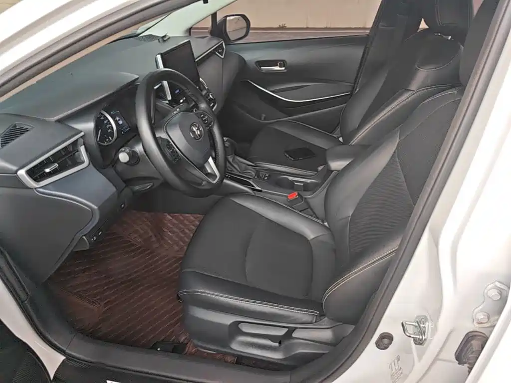 Toyota Corolla — миниатюра 15