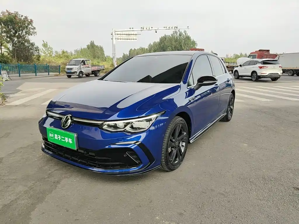Volkswagen Golf — миниатюра 2