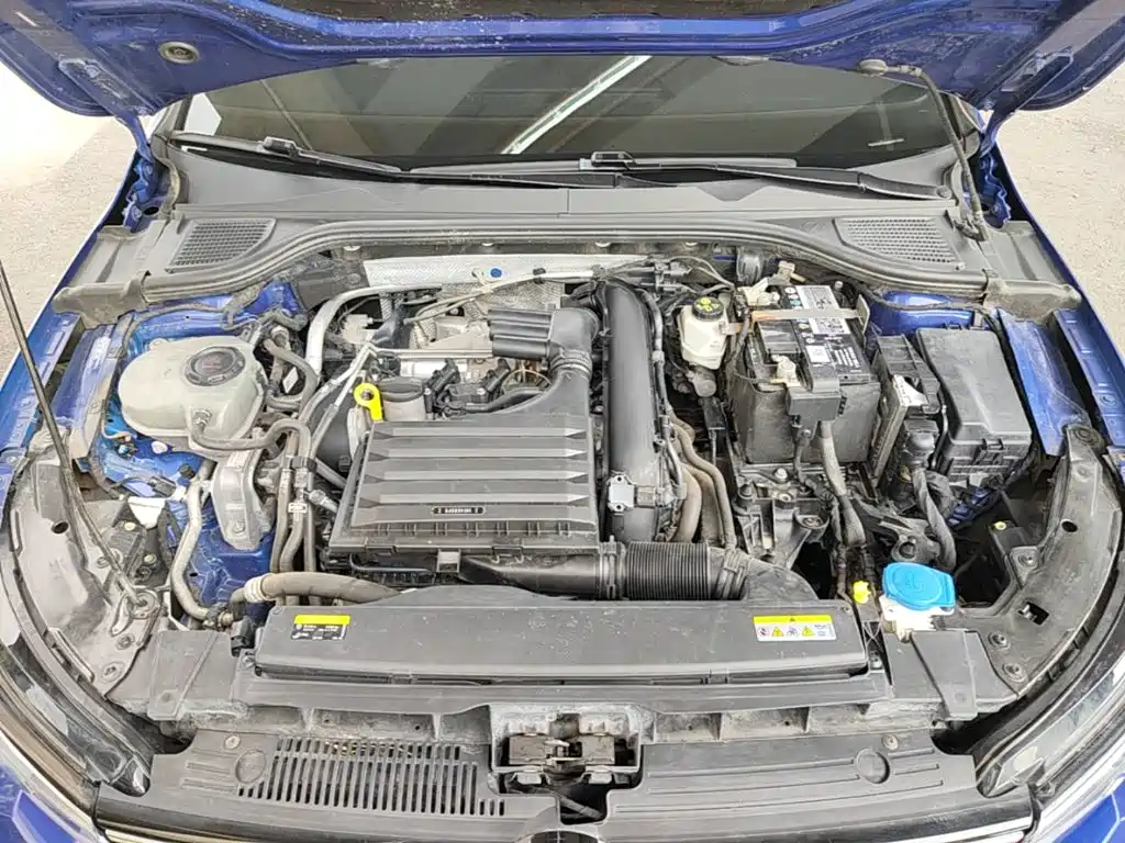 Volkswagen Golf — миниатюра 20