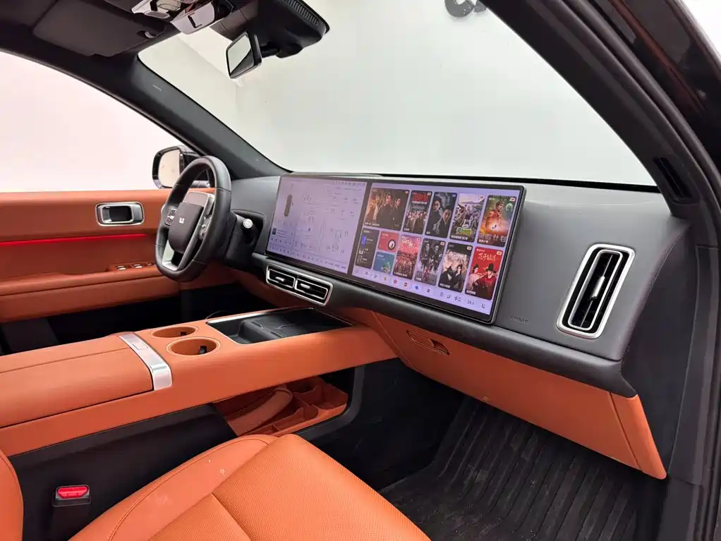 Li Auto Li L6 — миниатюра 11