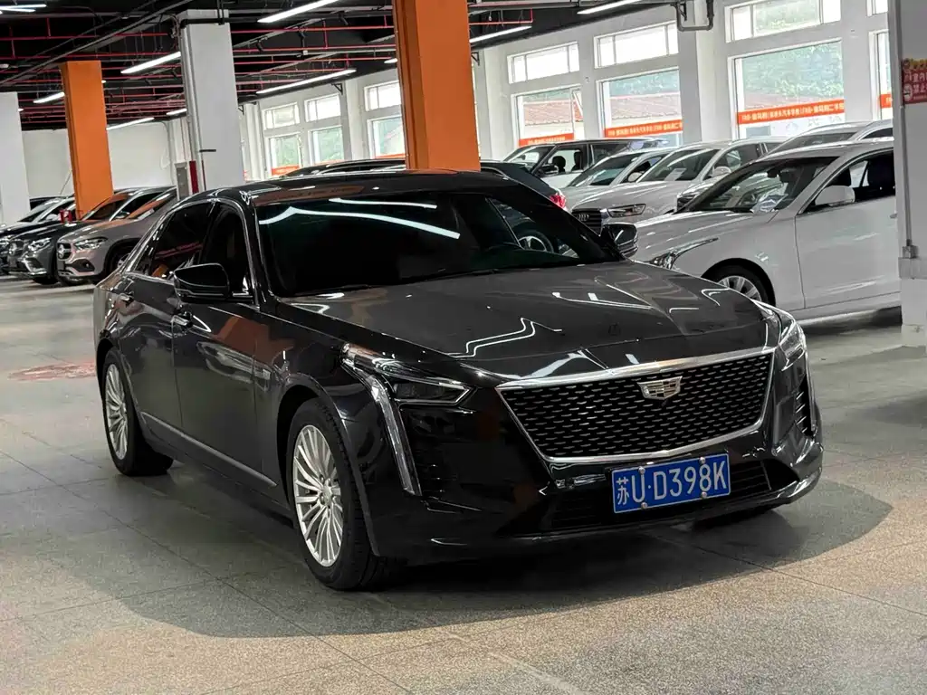 Cadillac CT6 — миниатюра 3