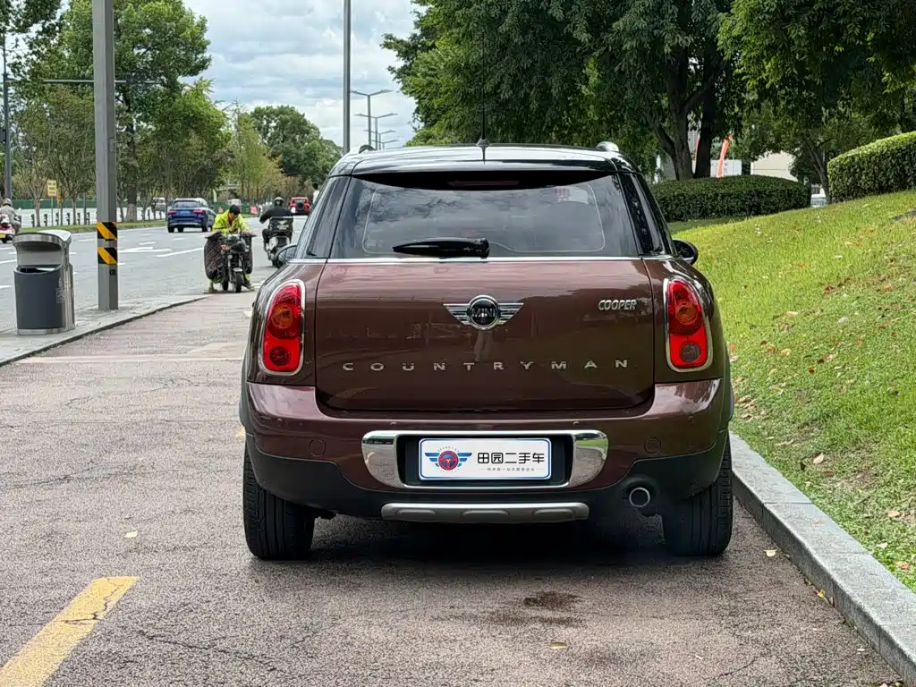 MINI Mini Countryman — миниатюра 5