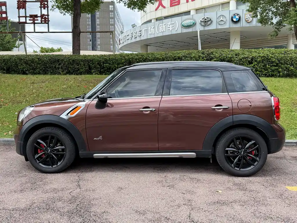 MINI Mini Countryman — миниатюра 3