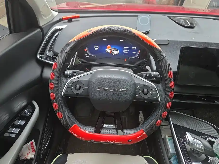 BAIC Mofang — миниатюра 15