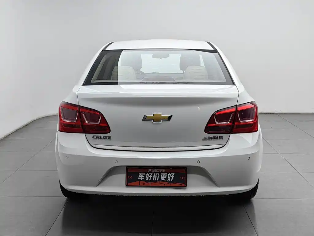 Chevrolet Cruze — миниатюра 4