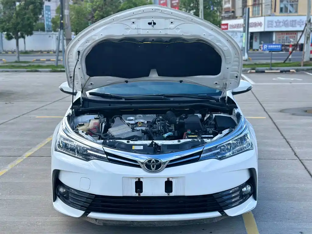 Toyota Corolla — миниатюра 22