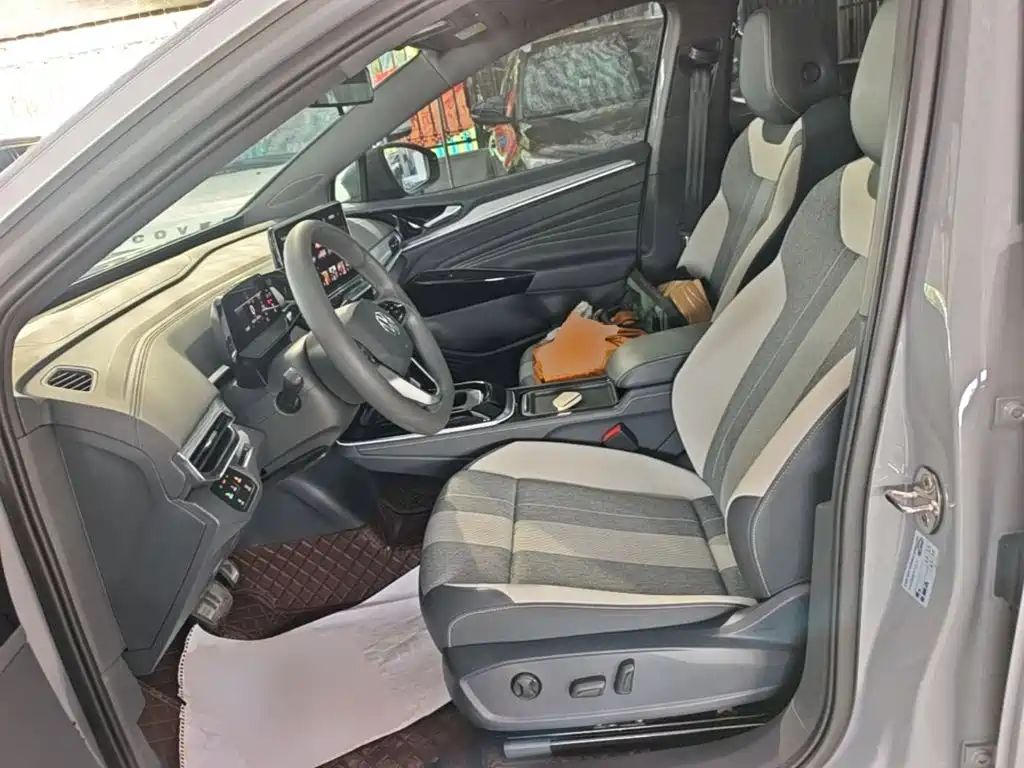 Volkswagen ID.4 Crozz — миниатюра 15