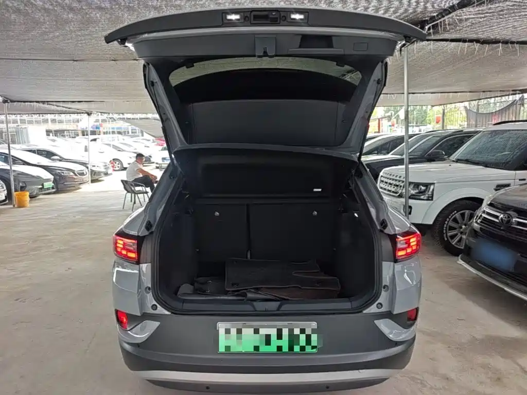Volkswagen ID.4 Crozz — миниатюра 19