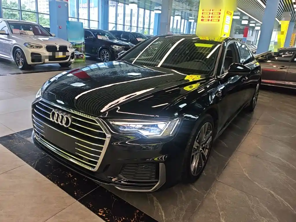 Audi A6L — миниатюра 2
