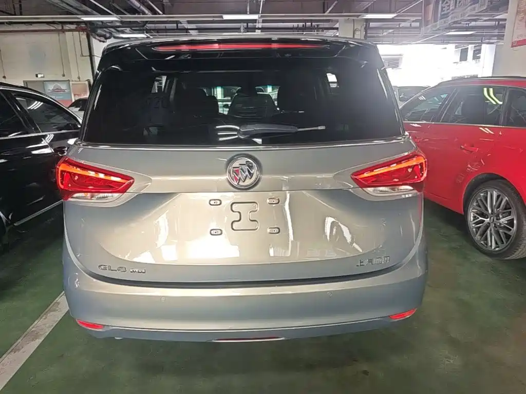 Buick GL6 — миниатюра 6