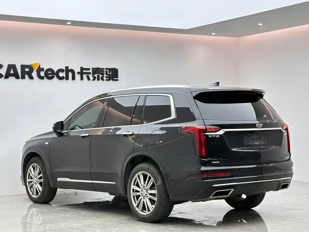 Cadillac XT6 — миниатюра 3
