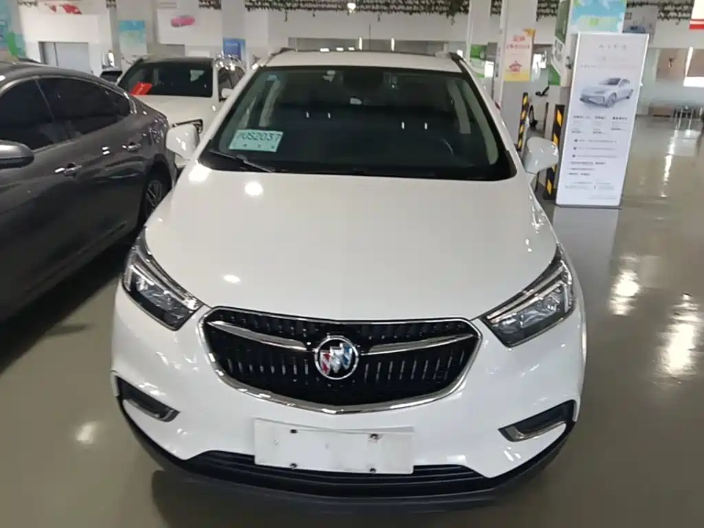 Buick Encore — миниатюра 3
