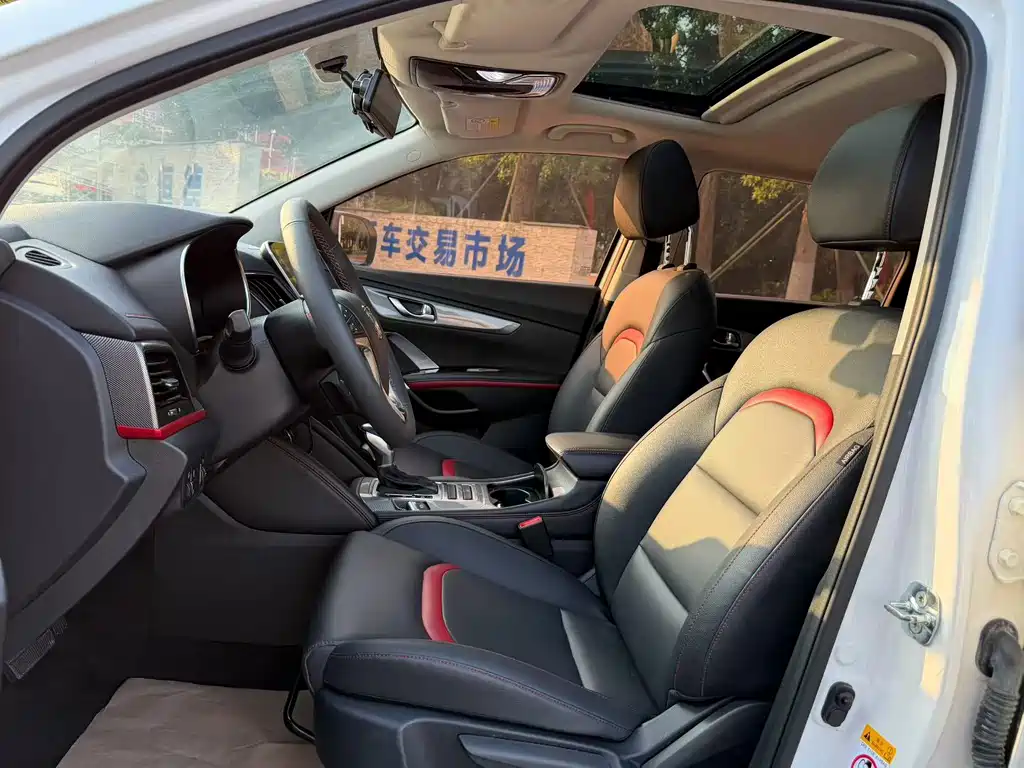 Changan CS55 — миниатюра 6